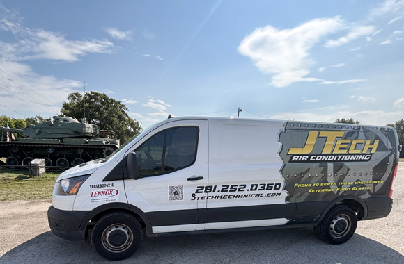 Jtech Van JTech van